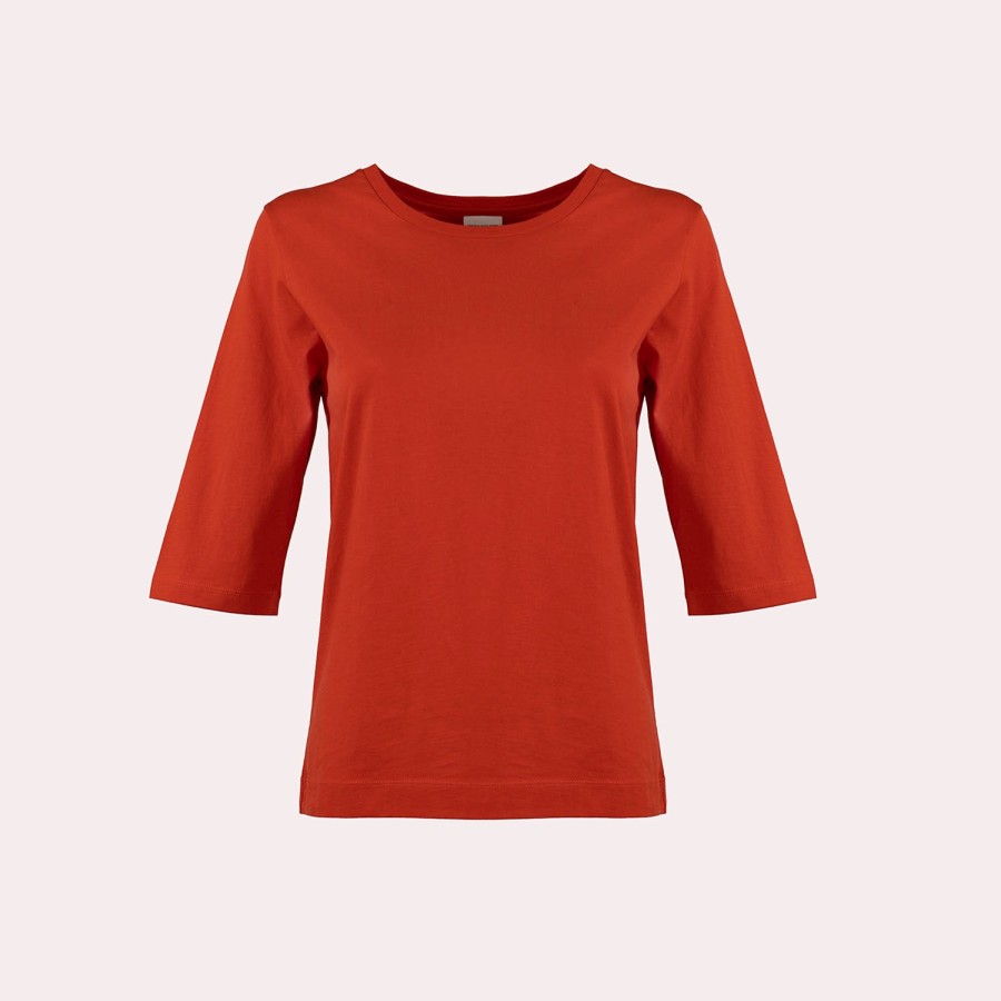 Clothing DRIES VAN NOTEN | Dries Van Noten-Mid Sleeve Top