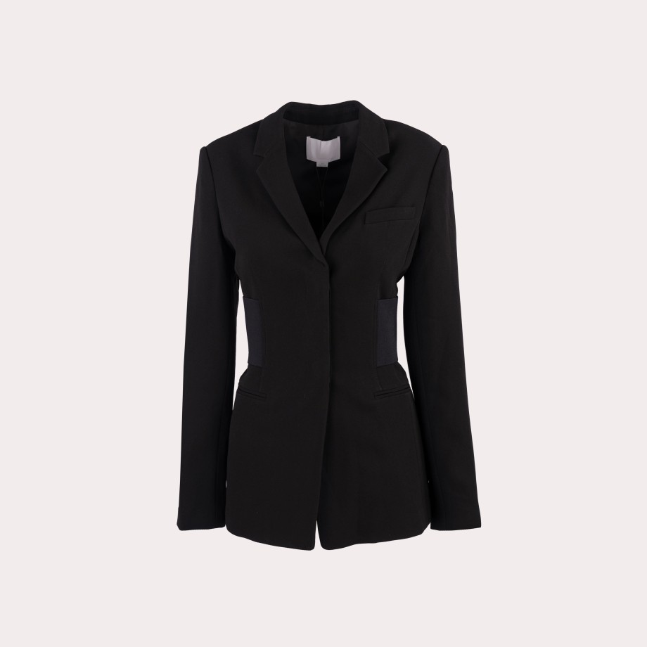 Clothing ALEXANDER WANG | Alexander Wang-Structured Blazer Jacket