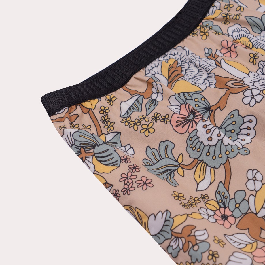 Clothing ANTONIO MARRAS | Antonio Marras-Wide Leg Floral Trousers