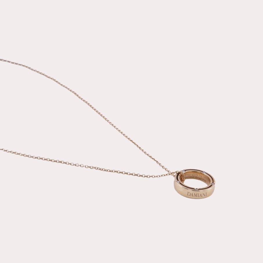 Jewelry DAMIANI | Damiani-D.Side Necklace