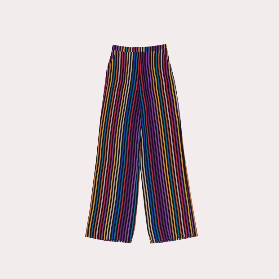 Clothing ETRO | Etro-Striped Trousers