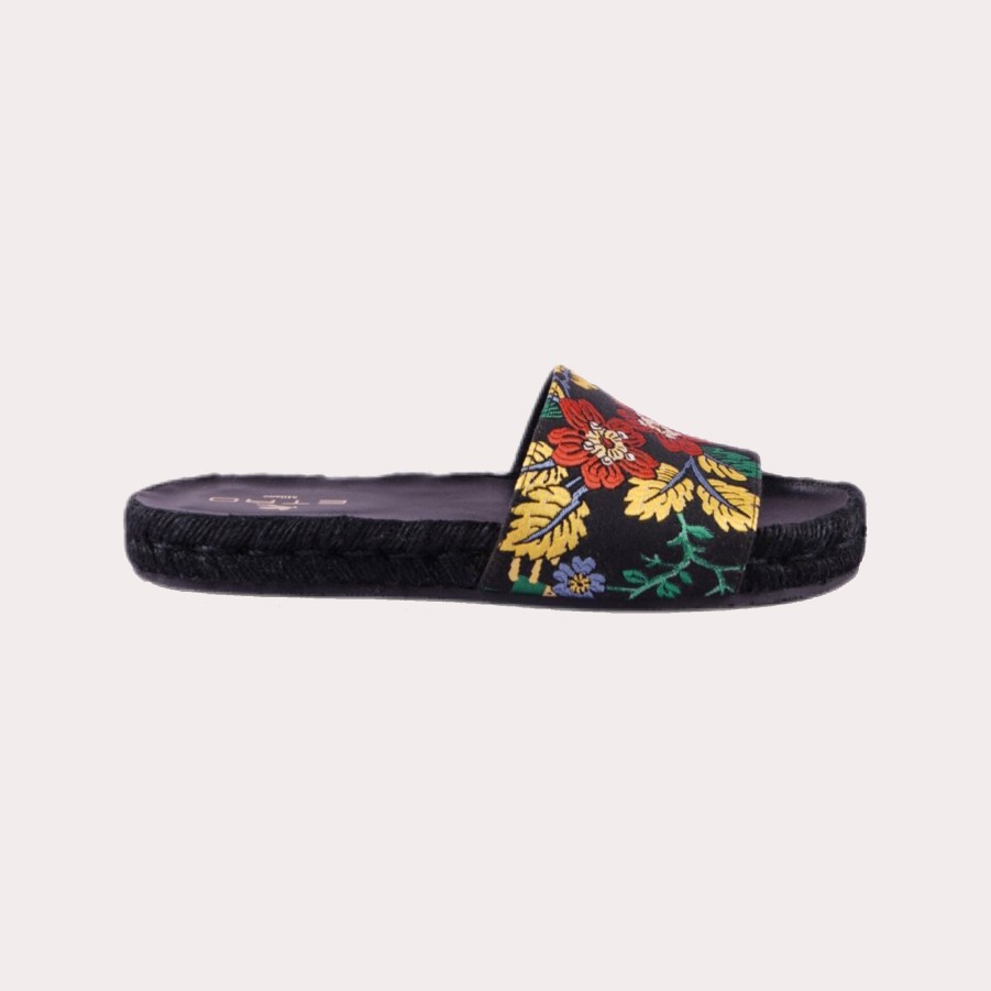 Shoes ETRO | Etro-Floral Slides