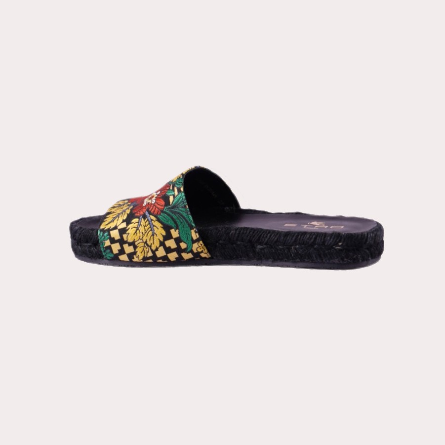 Shoes ETRO | Etro-Floral Slides