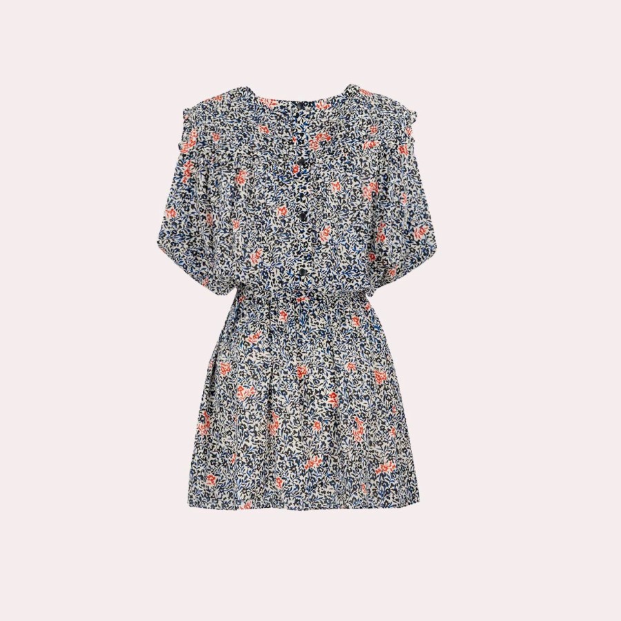 Clothing BALENCIAGA | Balenciaga -Floral Dress