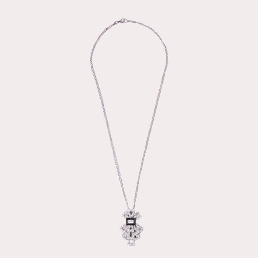 Accessories CARLO BARBERIS | Carlo Barberis-White Gold Necklace