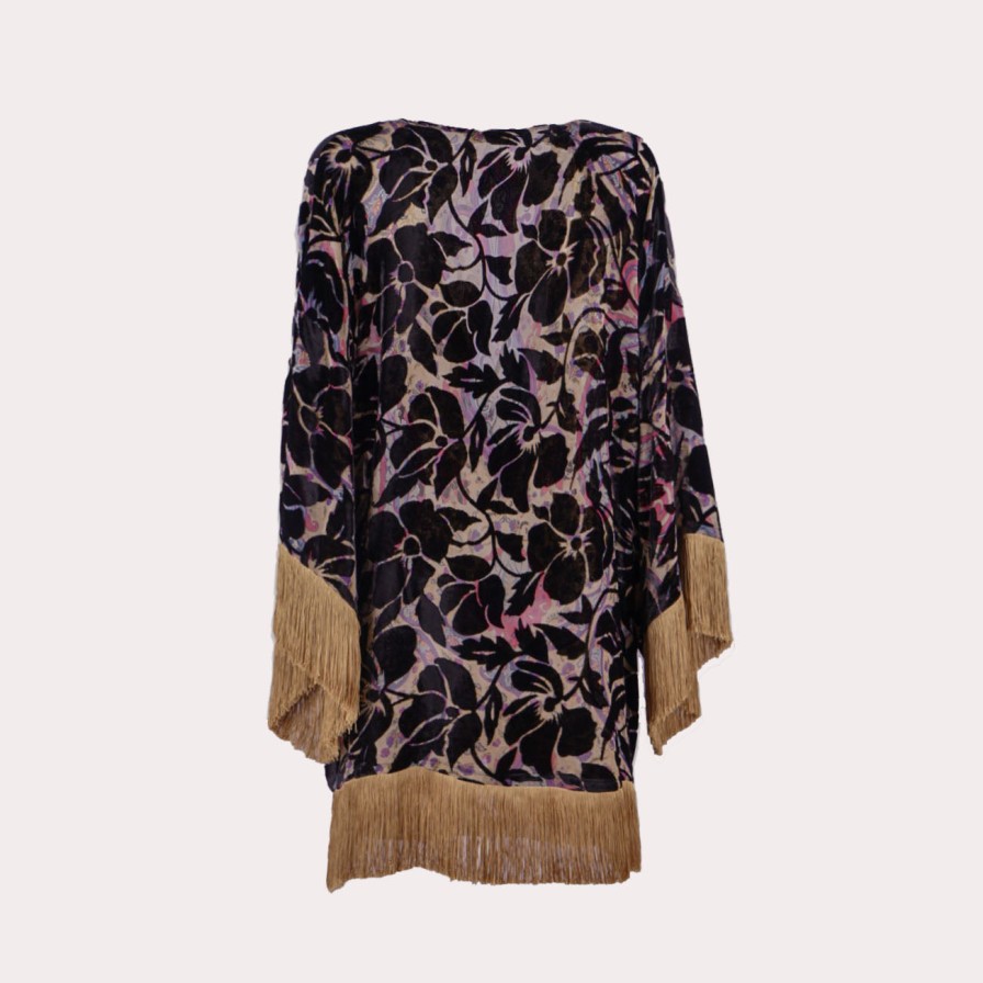 Clothing ETRO | Etro-Fringed Jacket