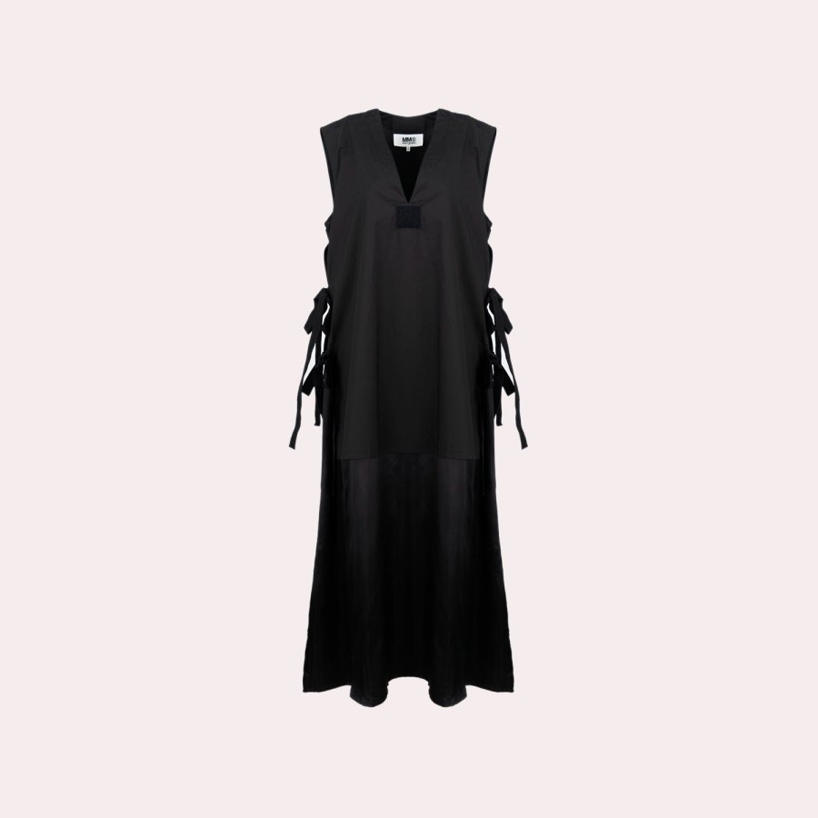 Clothing MM6 | Mm6-Midi Dress