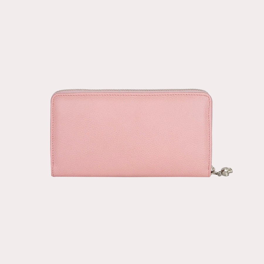 Accessories ALEXANDER MCQUEEN | Alexander Mcqueen-Leather Wallet