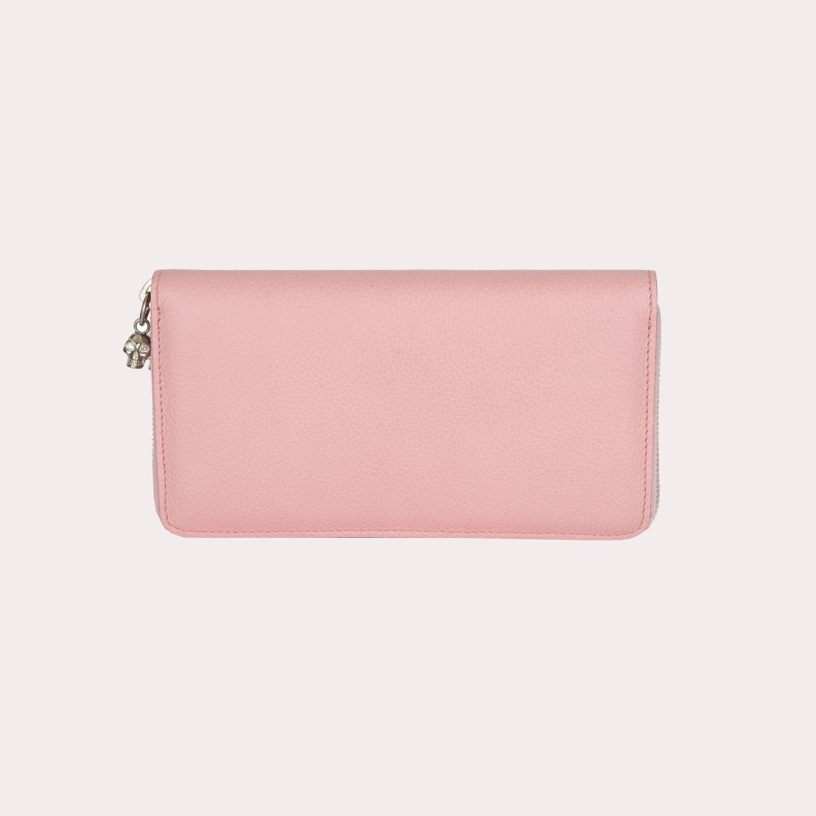 Accessories ALEXANDER MCQUEEN | Alexander Mcqueen-Leather Wallet