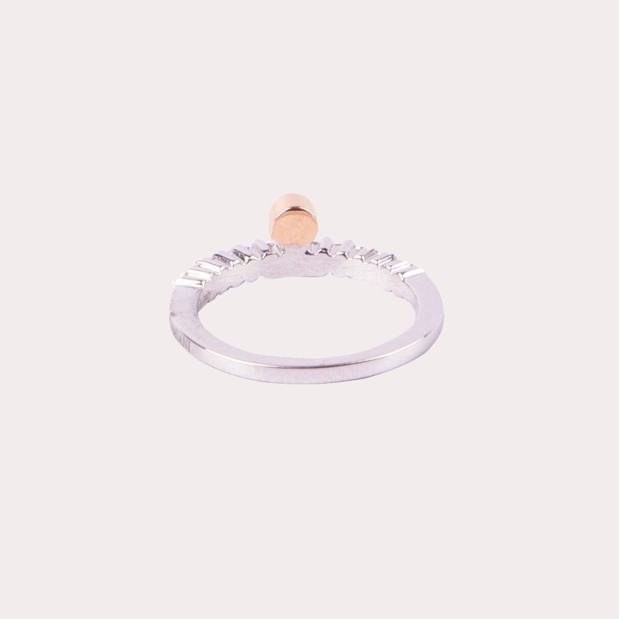 Jewelry DAMIANI | Damiani-White Gold Ring