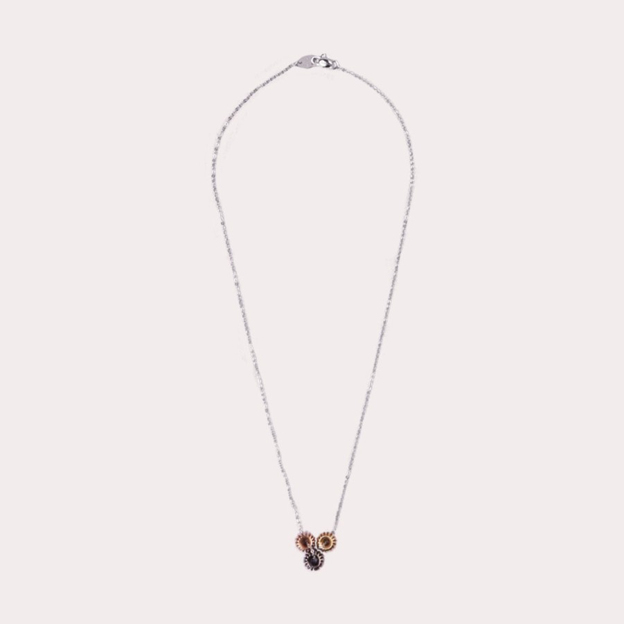 Jewelry SALVINI | Salvini-Rose Gold Necklace