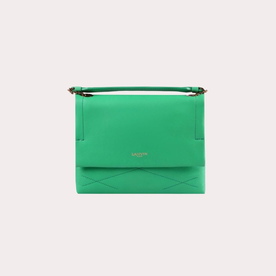 Bags LANVIN | Candy Colored Cross Body Bag