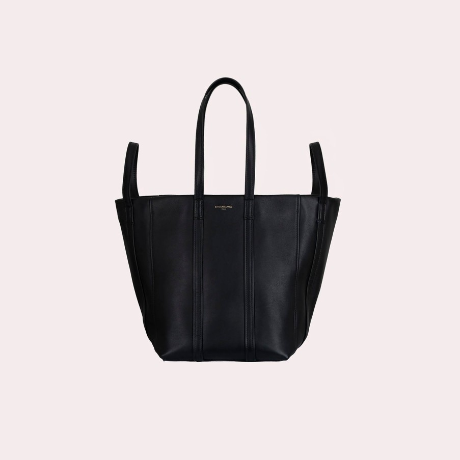 Bags BALENCIAGA | Balenciaga-'Laundry Cabas' Shopper Bag