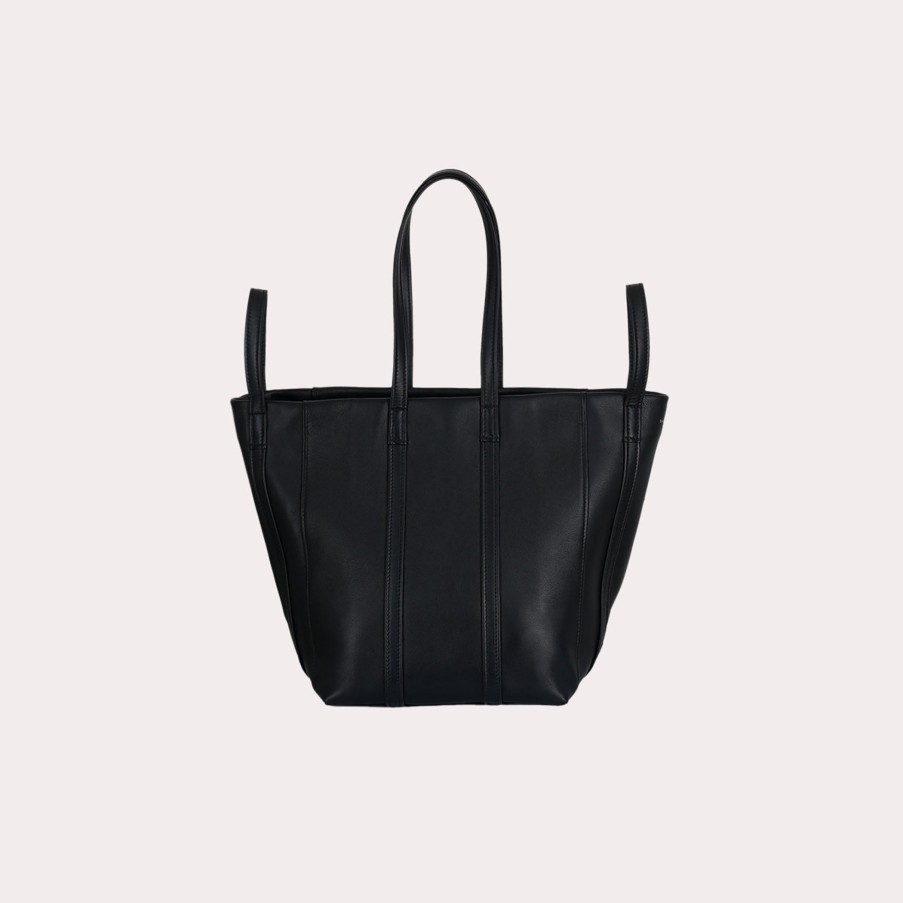 Bags BALENCIAGA | Balenciaga-'Laundry Cabas' Shopper Bag