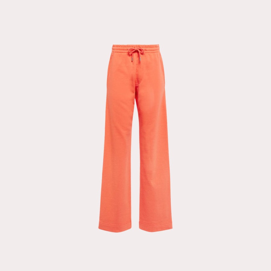 Clothing DRIES VAN NOTEN | Dries Van Noten-High-Rise Cotton Jersey Sweatpants