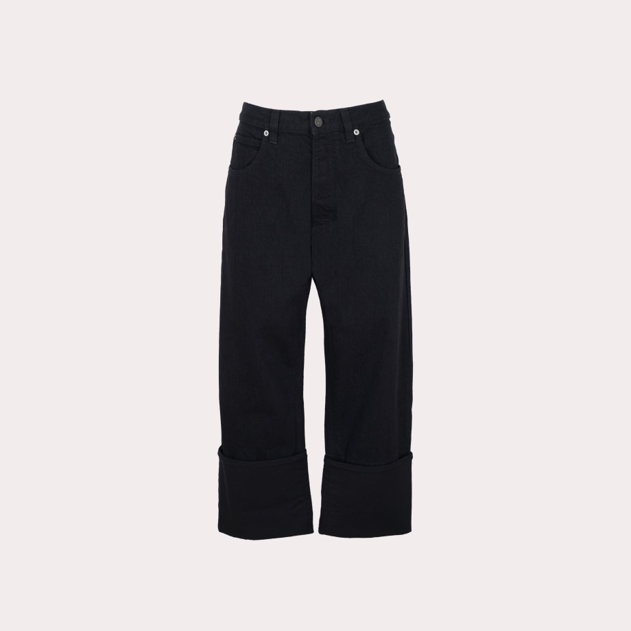 Clothing LOEWE | Loewe-Straight Leg Jeans