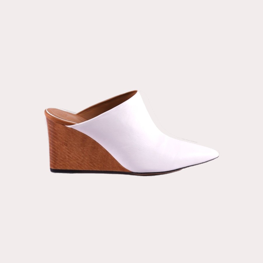 Shoes THE ROW | The Row-Leathter Mules