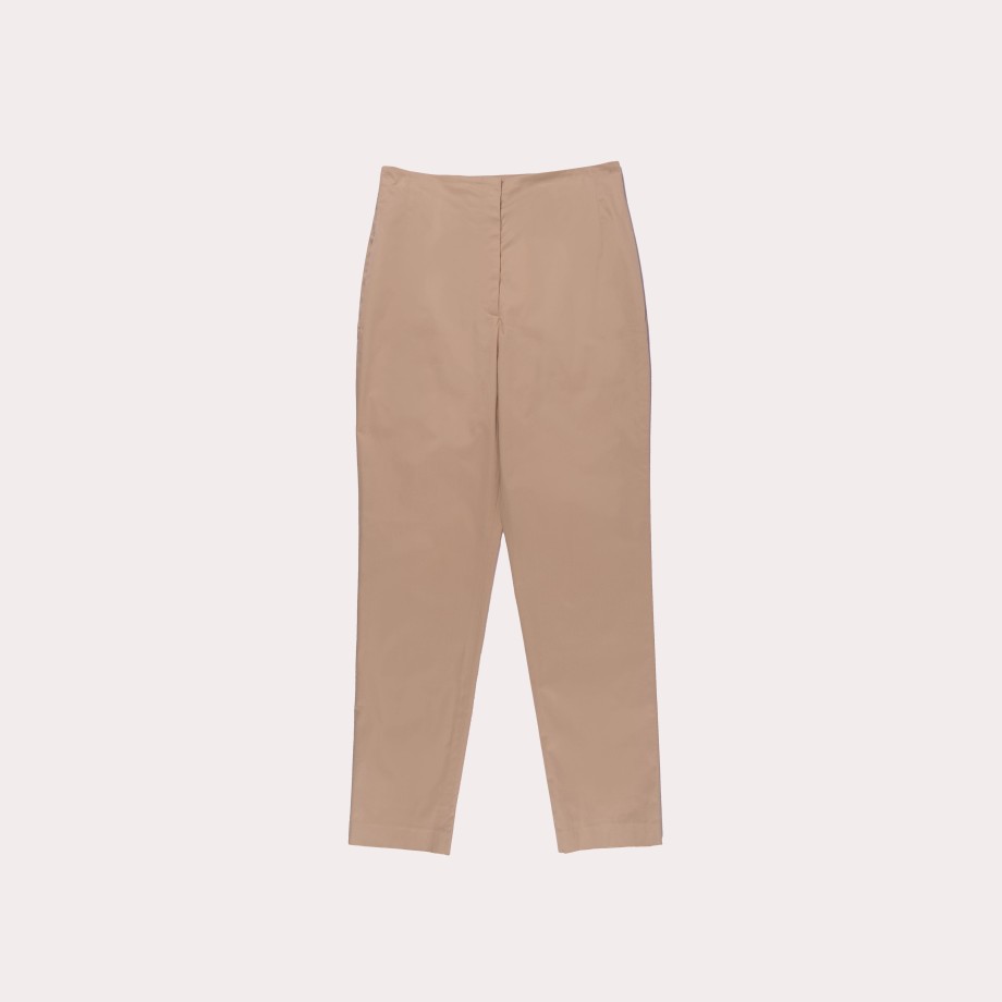 Clothing THE ROW | The Row-Straight-Leg Trousers