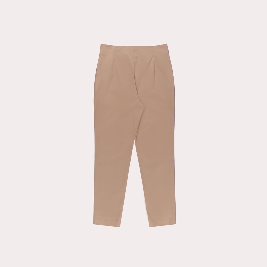 Clothing THE ROW | The Row-Straight-Leg Trousers