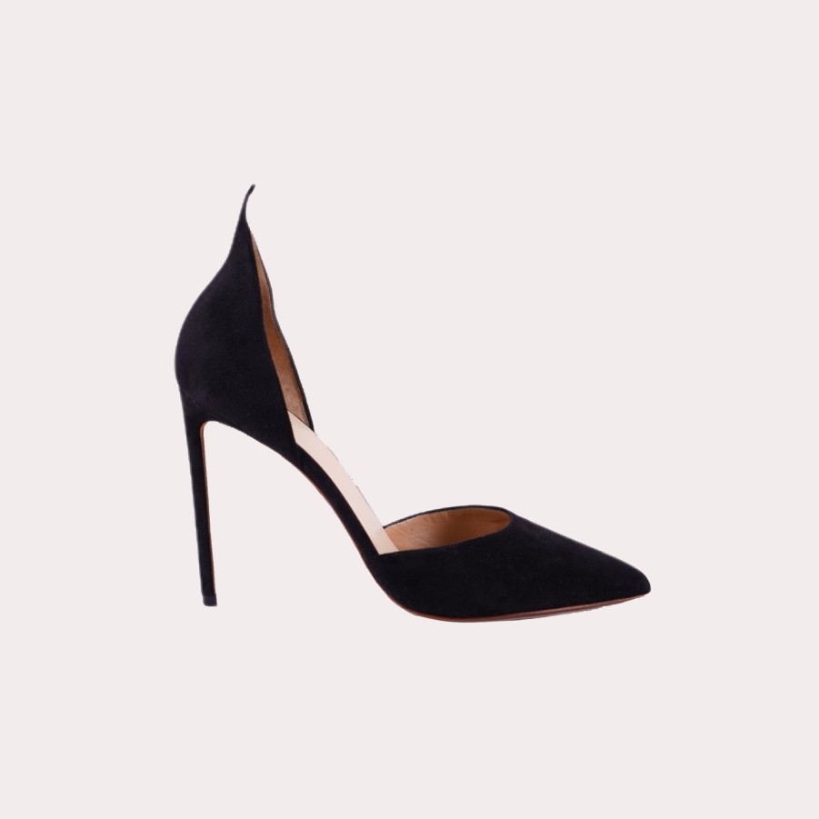 Shoes FRANCESCO RUSSO | Francesco Russo-Slip On Stilletto Heels