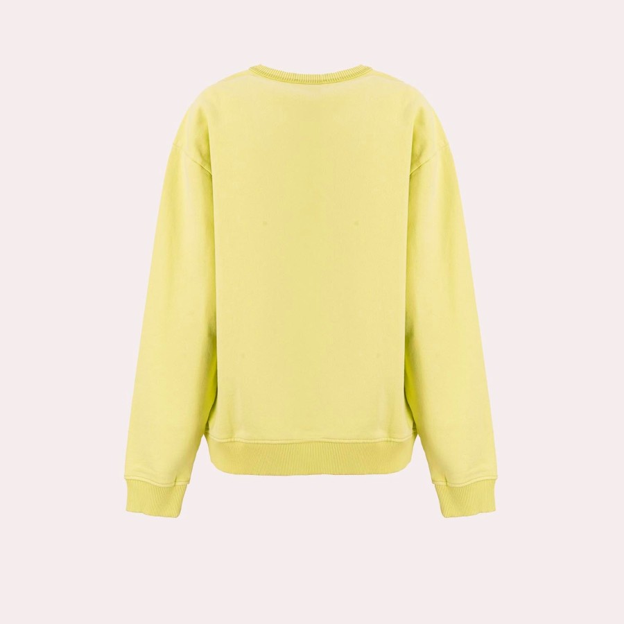 Clothing ACNE STUDIOS | Acne Studios-Long Sleeve Sweatshirt