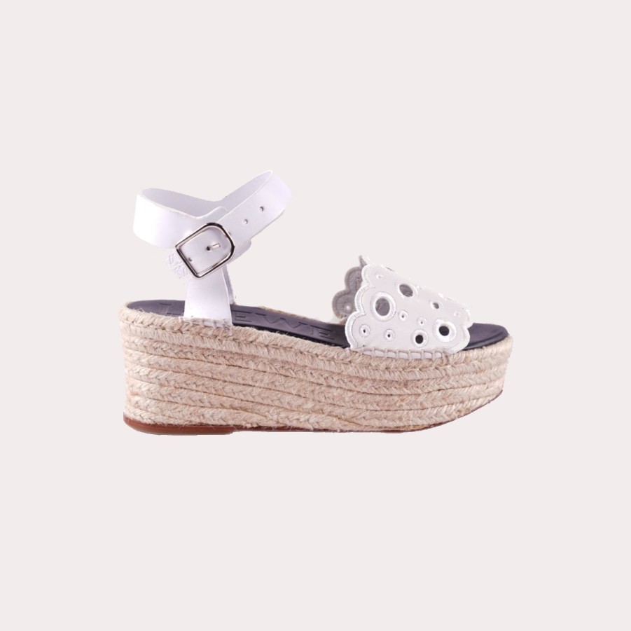 Shoes LOEWE | Loewe-Platform Sandals