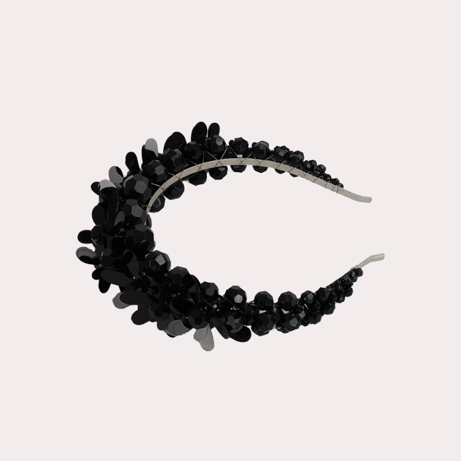 Accessories SIMONE ROCHA | Simone Rocha-Floral Beaded Headband