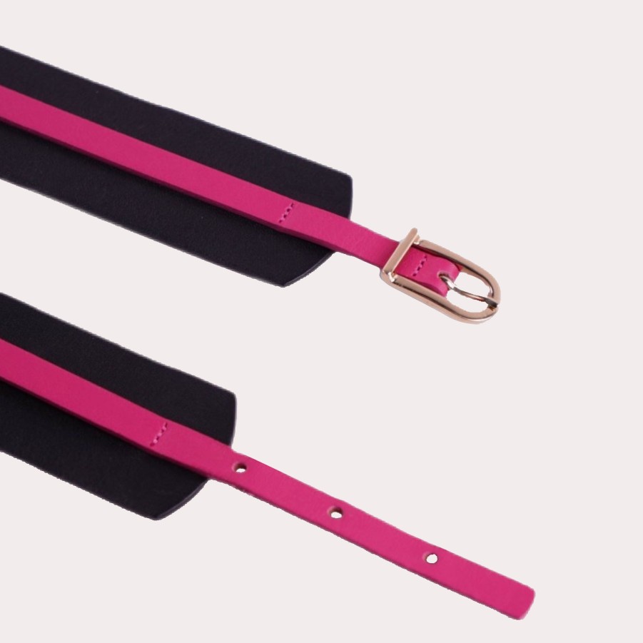 Accessories MAISON BOINET | Bi-Color Belt