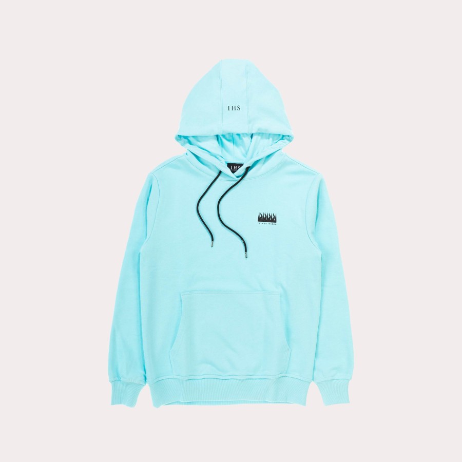 Clothing IHS | Ish-Cotton Hoodie