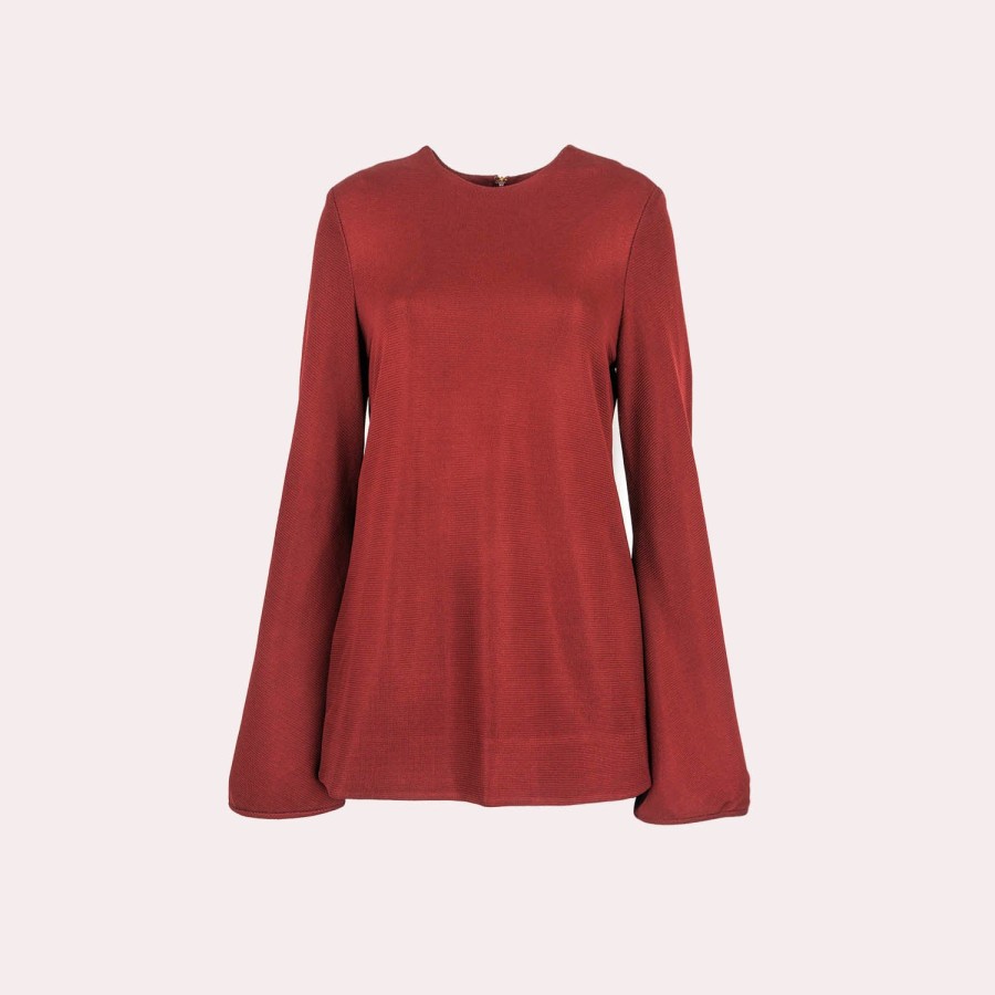 Clothing ELLERY | Ellery-Long Sleeve Top