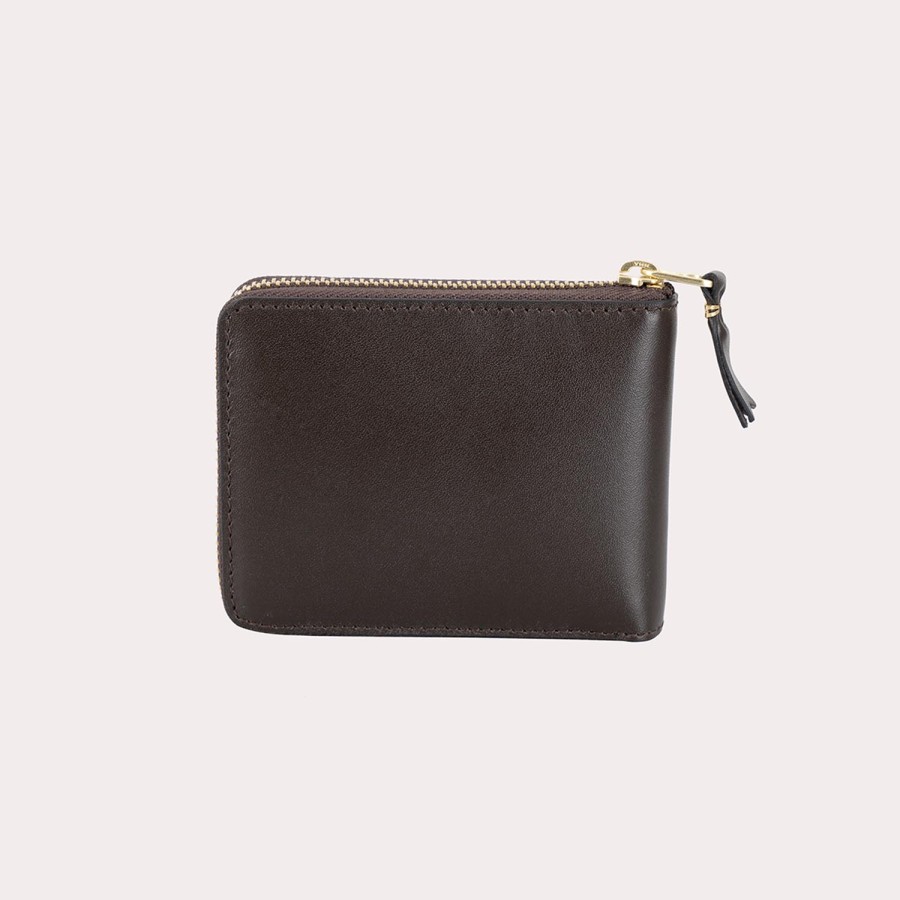 Accessories COMME DES GARCONS WALLET | Comme Des Garcons Wallet-Classic Leather Wallet