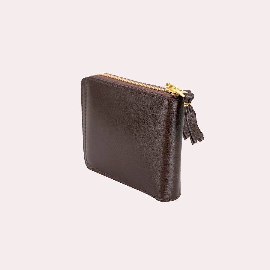 Accessories COMME DES GARCONS WALLET | Comme Des Garcons Wallet-Classic Leather Wallet