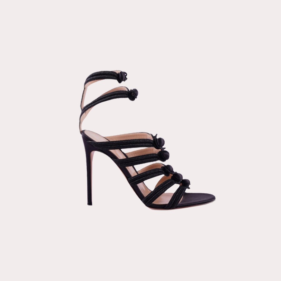 Shoes GIANVITO ROSSI | Gianvito Rossi-Multiple Straps Sandals