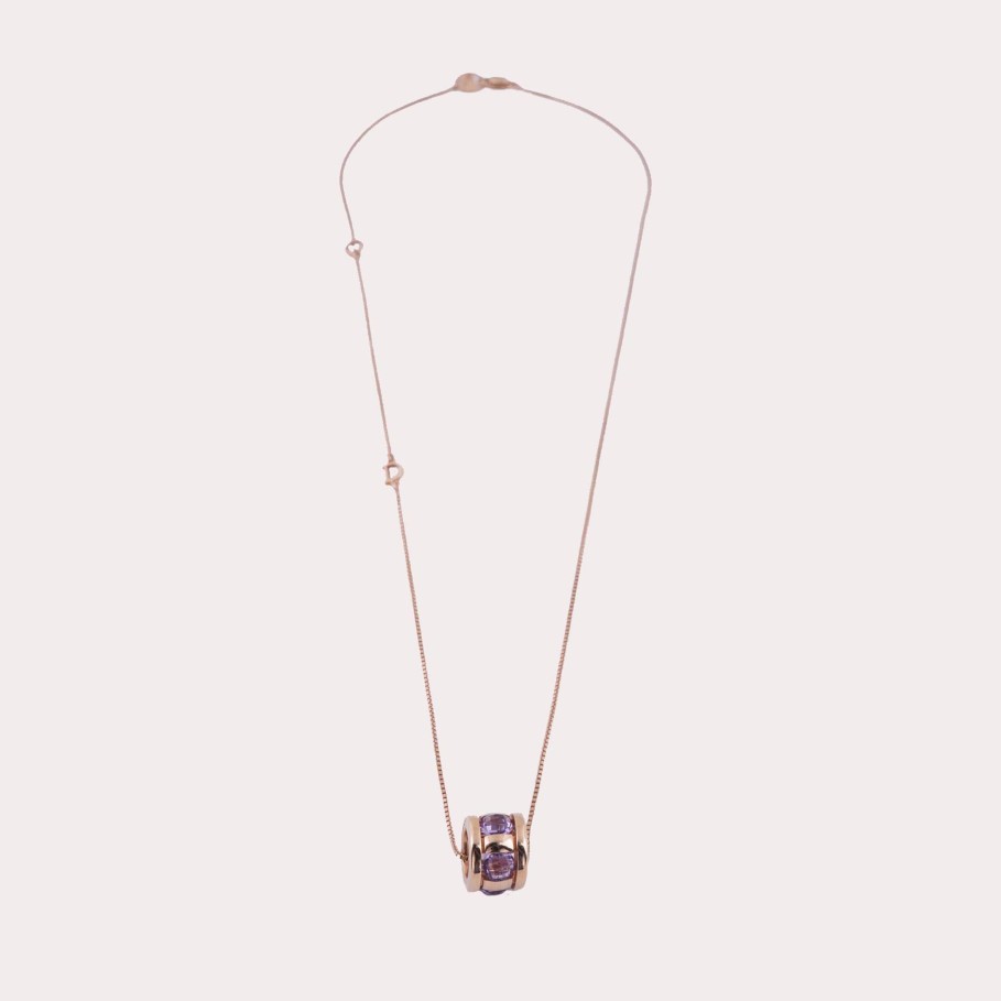 Accessories DAMIANI | Damiani-Collierino Belle Epoque Necklace