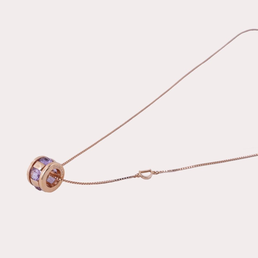 Accessories DAMIANI | Damiani-Collierino Belle Epoque Necklace