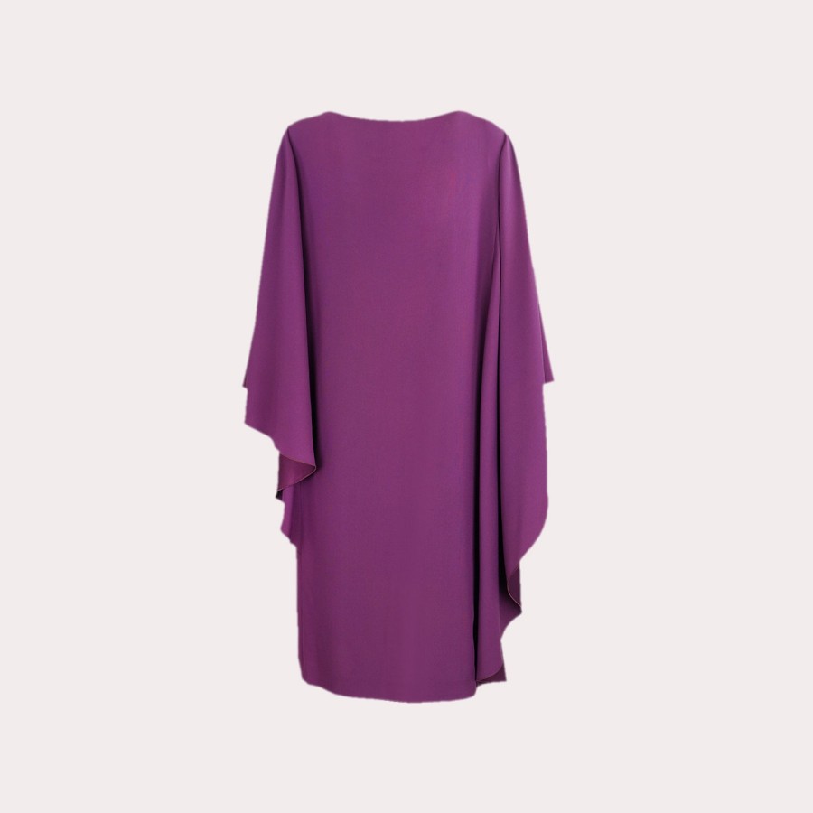 Clothing ALBERTA FERRETTI | Alberta Ferretti-Flowy Midi Dress