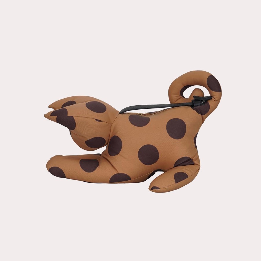 Bags LOEWE | Loewe- Polka Dot Cat Pouch