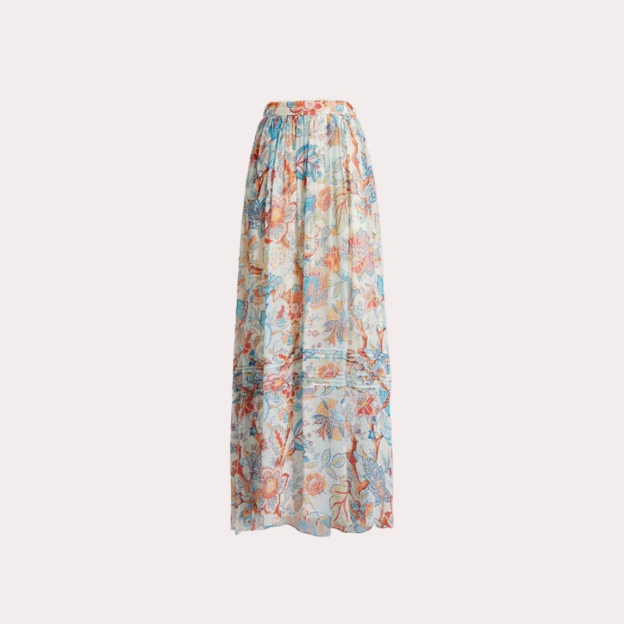 Clothing ETRO | Etro-Floral Maxi Skirt