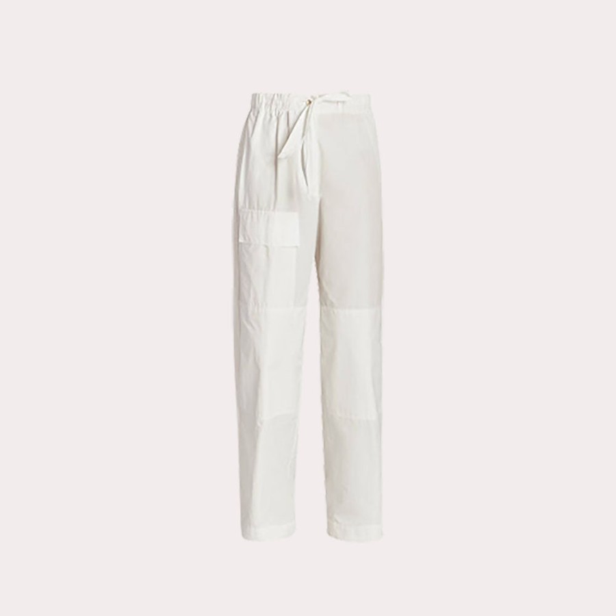 Clothing DRIES VAN NOTEN | Dries Van Noten-Flap Pocket Pants