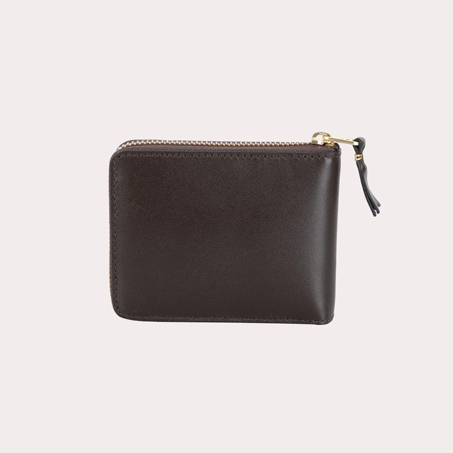 Mens COMME DES GARCONS WALLET | Comme Des Garcons Wallet-Classic Leather Wallet