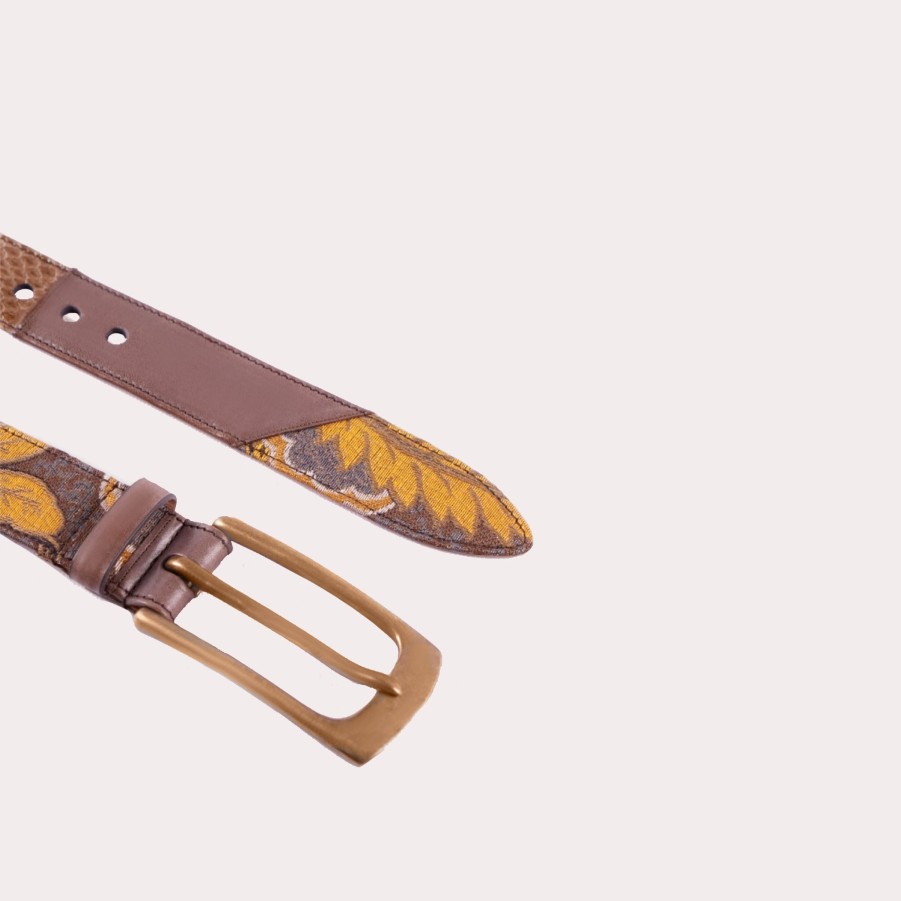 Accessories ETRO | Leather Belt