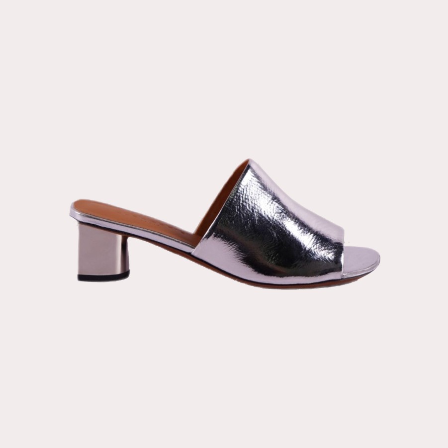 Shoes ROBERT CLERGERIE | Robert Clergerie-Goatskin Mules