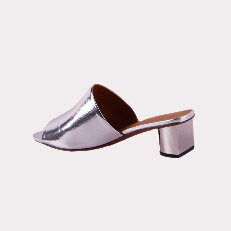 Shoes ROBERT CLERGERIE | Robert Clergerie-Goatskin Mules