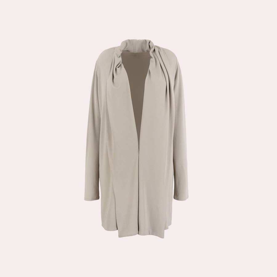 Clothing THE ROW | The Row-Viscose Cardigan