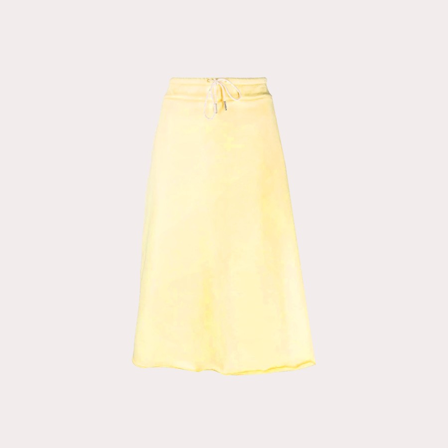 Clothing JIL SANDER | Jil Sander-Cotton Skirt