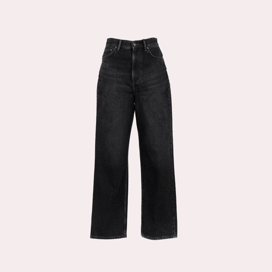 Clothing ACNE STUDIOS | Acne Studios-Straight Cut Jeans