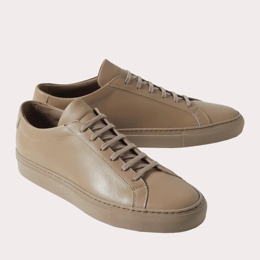 Shoes COMMON PROJECTS | Common Project-Achilles Leather Sneakers