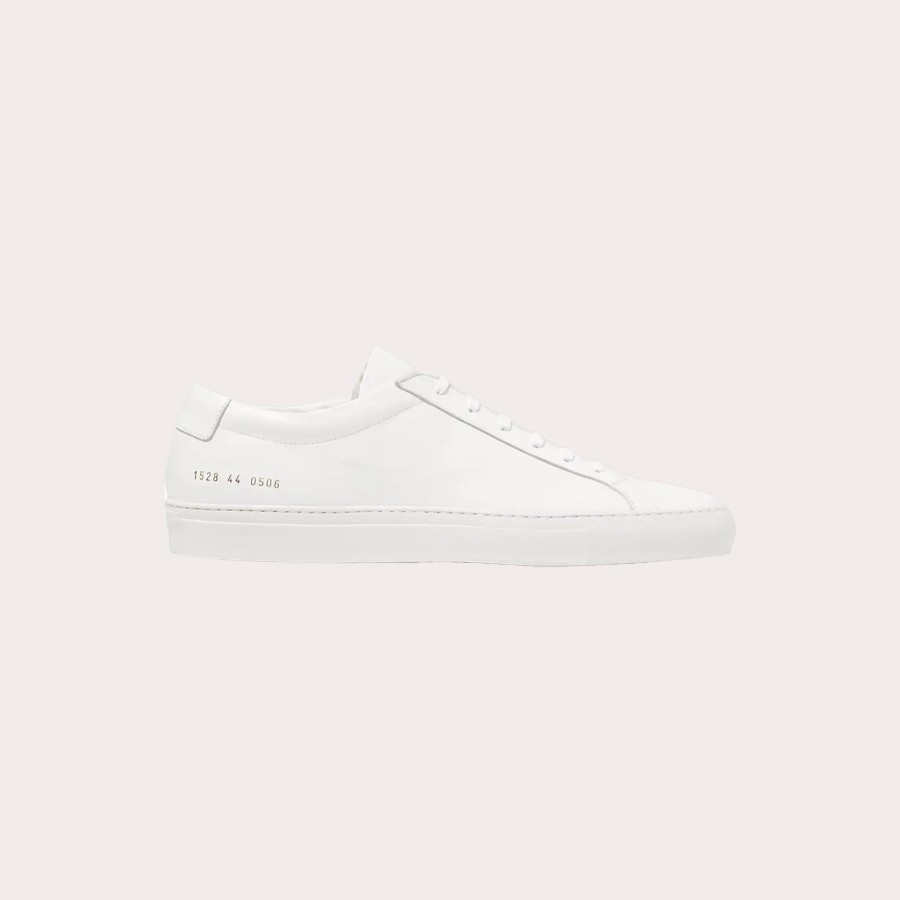 Shoes COMMON PROJECTS | Common Project-Achilles Leather Sneakers