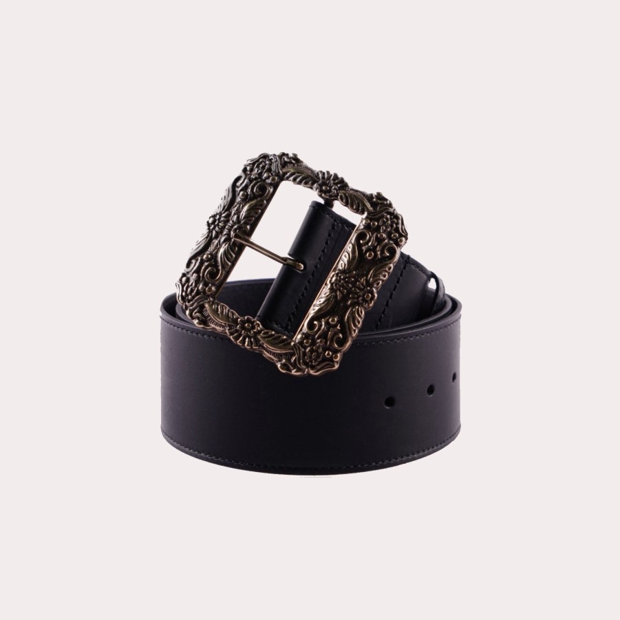 Accessories ETRO | Oversized Buckle Belt