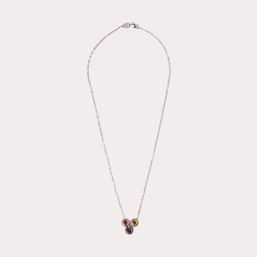 Accessories SALVINI | Salvini-Rose Gold Necklace